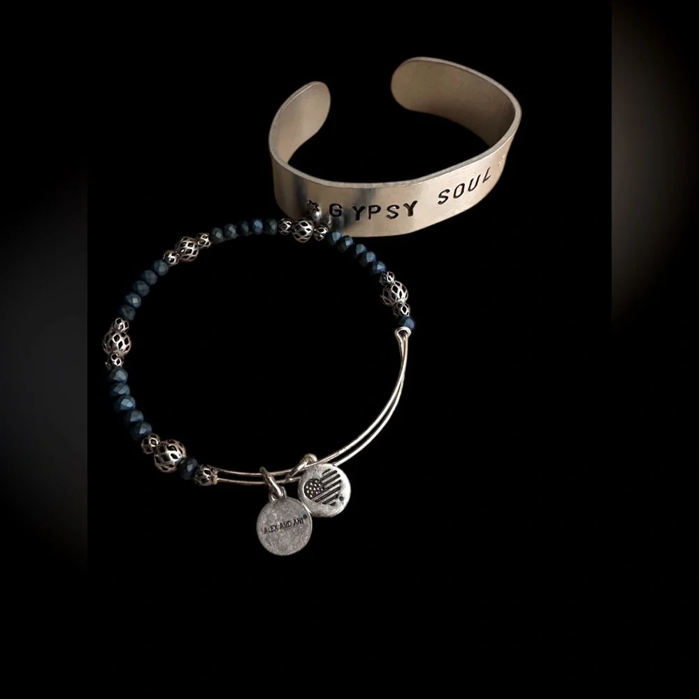 Alex and Ani - Unbranded Gypsy Soul bracelet lot